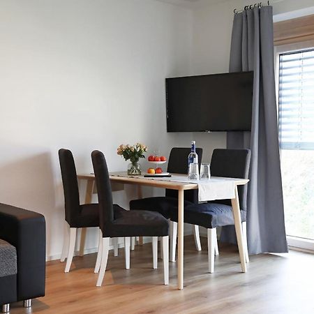 Appartement Burgblick Harburg  Εξωτερικό φωτογραφία