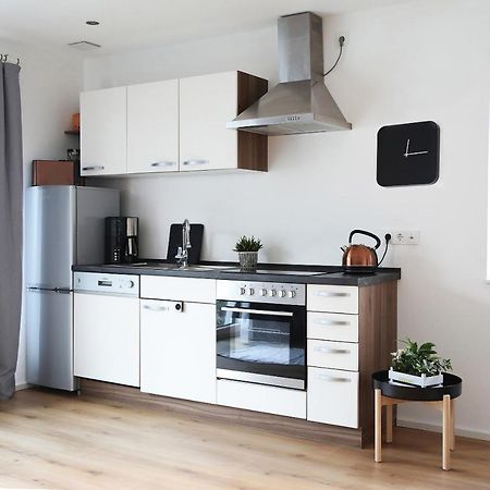 Appartement Burgblick Harburg  Εξωτερικό φωτογραφία