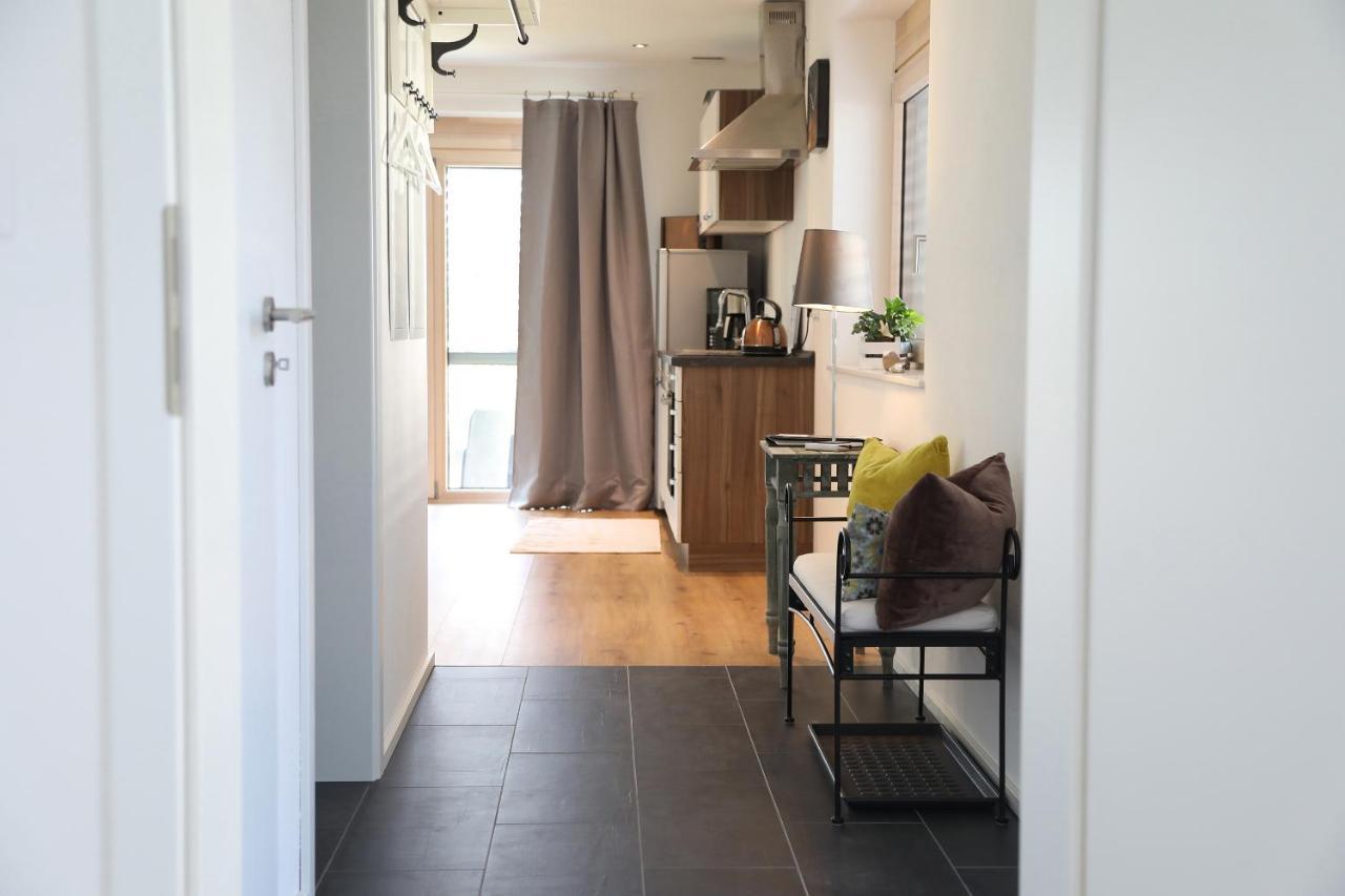 Appartement Burgblick Harburg  Εξωτερικό φωτογραφία