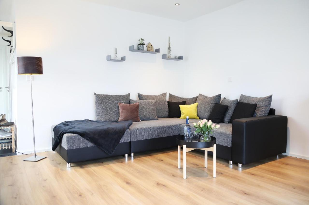 Appartement Burgblick Harburg  Εξωτερικό φωτογραφία
