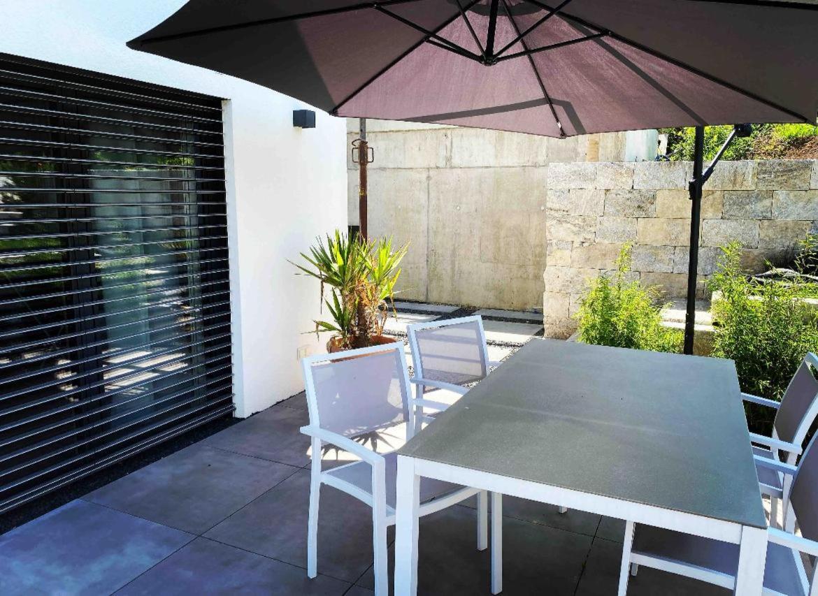 Appartement Burgblick Harburg  Εξωτερικό φωτογραφία