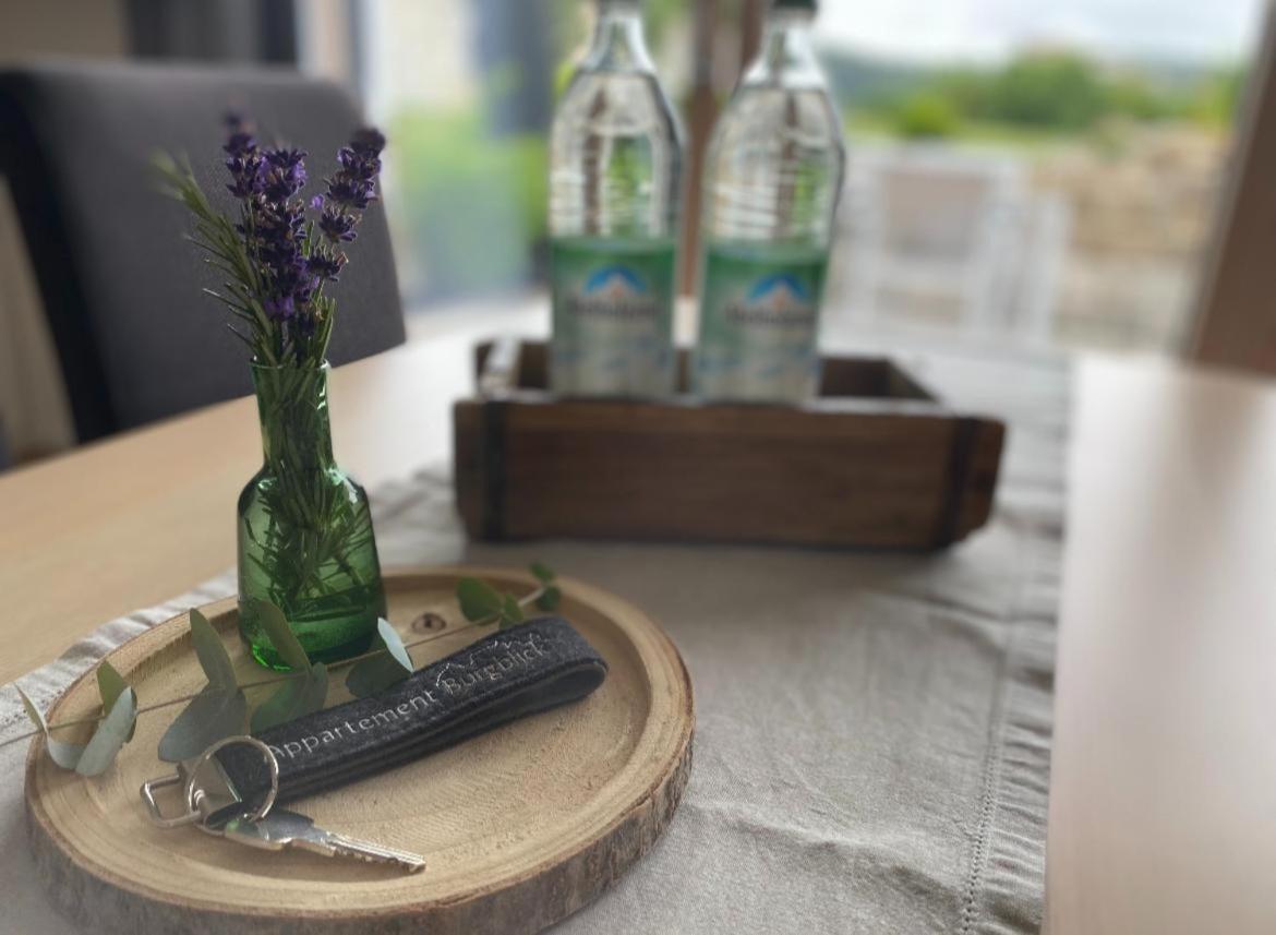 Appartement Burgblick Harburg  Εξωτερικό φωτογραφία