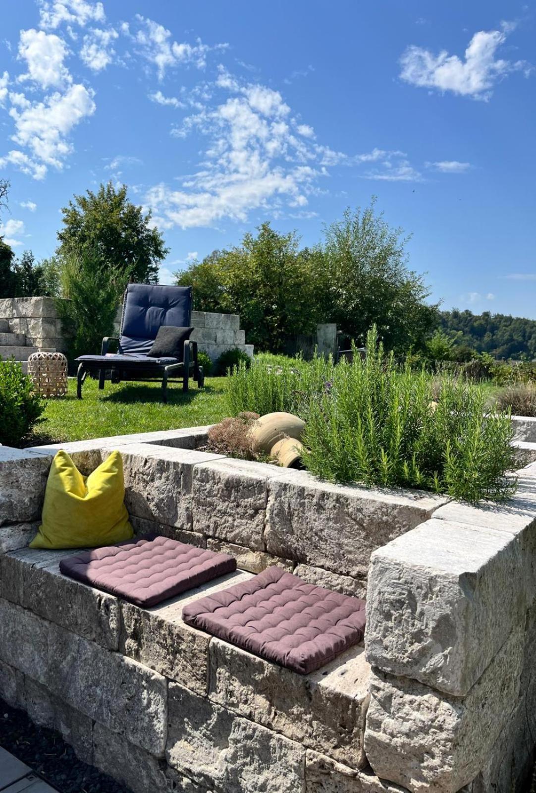 Appartement Burgblick Harburg  Εξωτερικό φωτογραφία